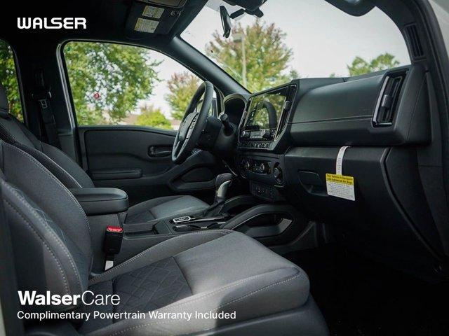 new 2026 Nissan Frontier car, priced at $40,099