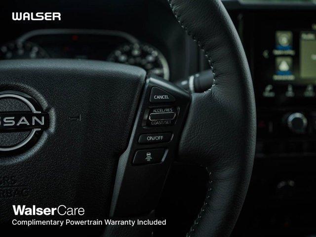 new 2026 Nissan Frontier car, priced at $40,099