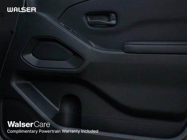 new 2026 Nissan Frontier car, priced at $40,099