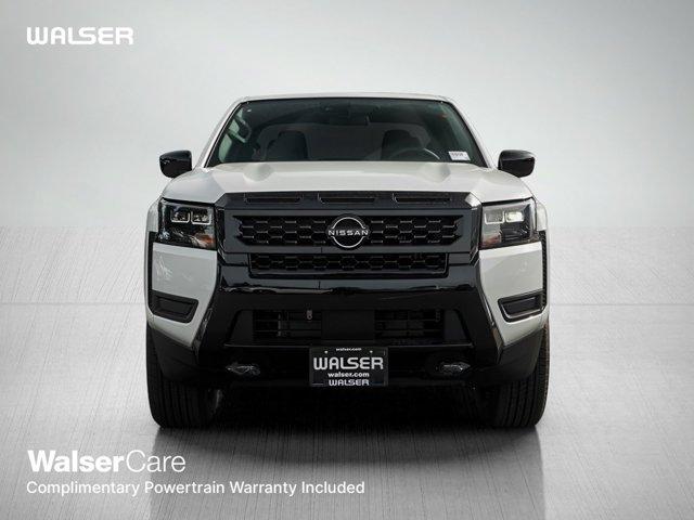 new 2026 Nissan Frontier car, priced at $40,099