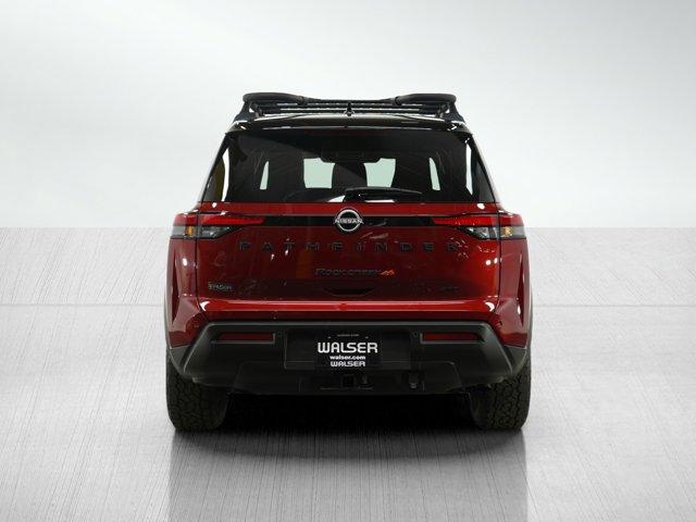 used 2023 Nissan Pathfinder car, priced at $34,998