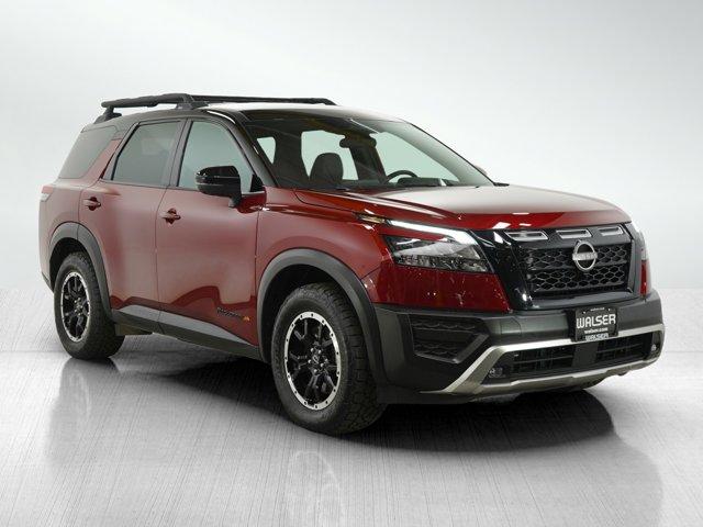 used 2023 Nissan Pathfinder car, priced at $34,998