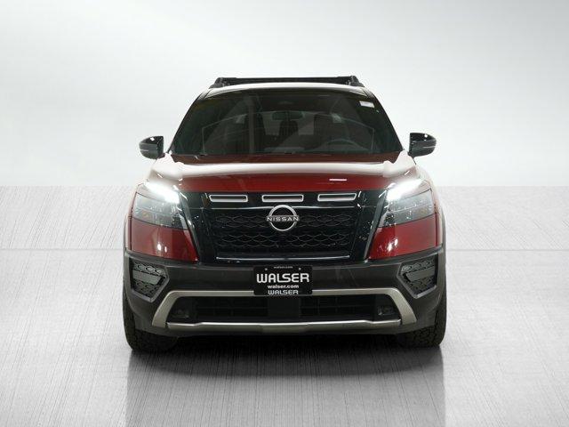 used 2023 Nissan Pathfinder car, priced at $34,998