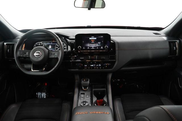 used 2023 Nissan Pathfinder car, priced at $34,998