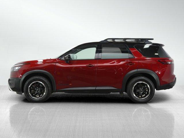 used 2023 Nissan Pathfinder car, priced at $34,998