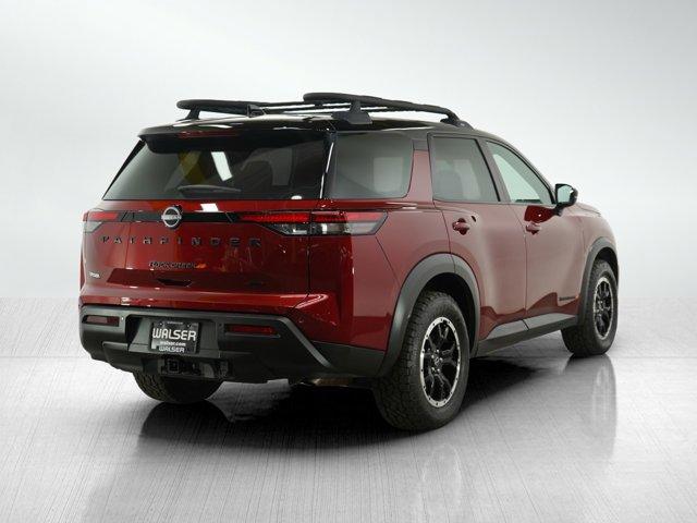 used 2023 Nissan Pathfinder car, priced at $34,998