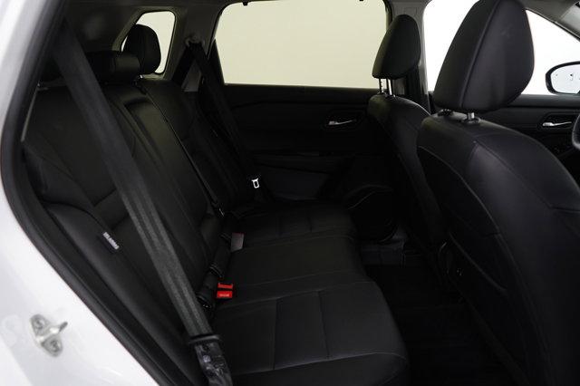 used 2024 Nissan Rogue car, priced at $27,998