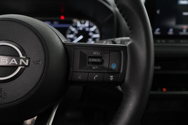 used 2024 Nissan Rogue car, priced at $27,998
