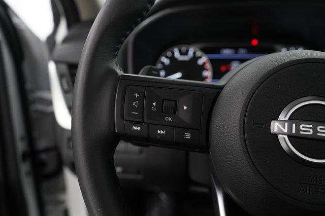 used 2024 Nissan Rogue car, priced at $27,998