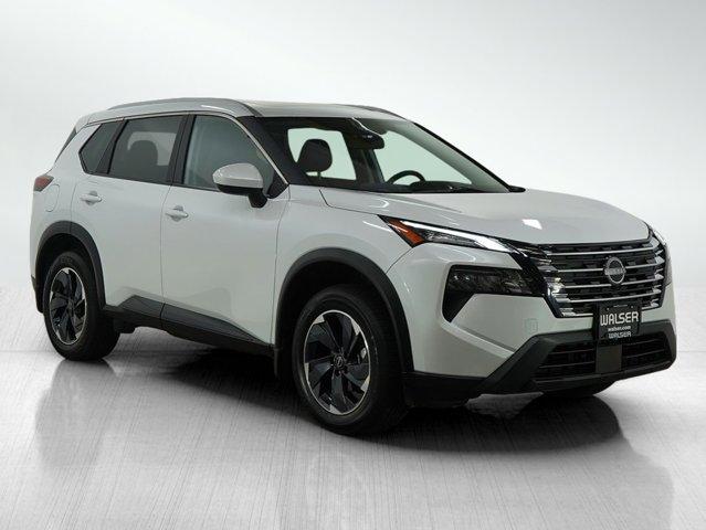 used 2024 Nissan Rogue car, priced at $27,998