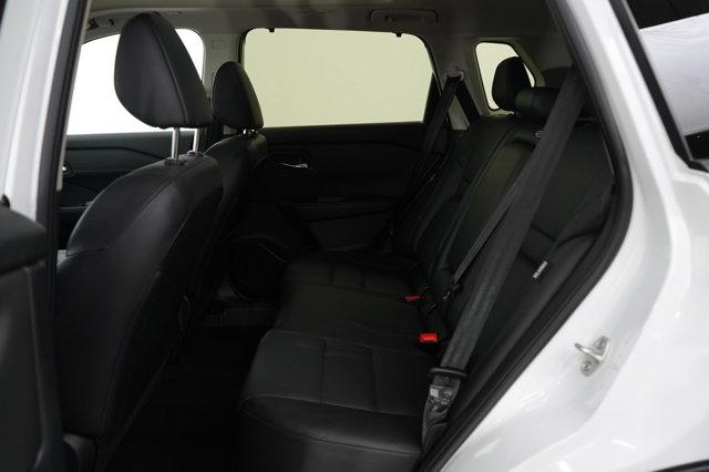 used 2024 Nissan Rogue car, priced at $27,998