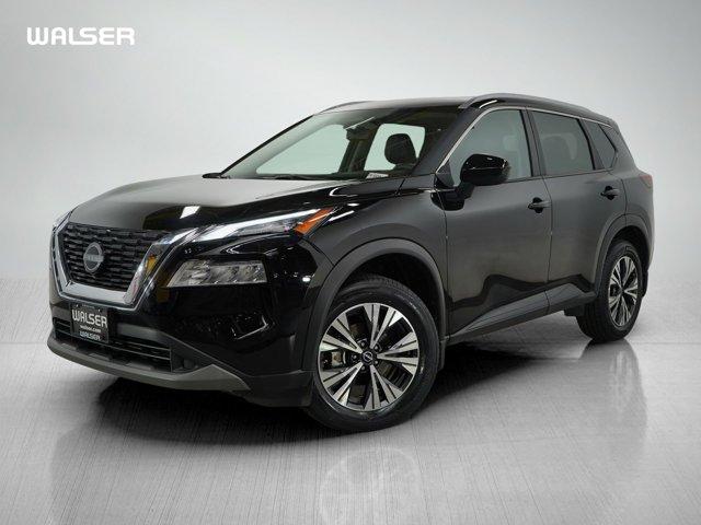 used 2023 Nissan Rogue car, priced at $24,998