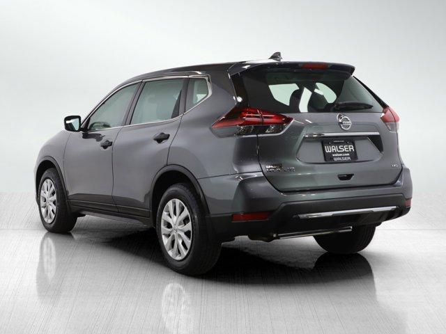 used 2019 Nissan Rogue car, priced at $16,199