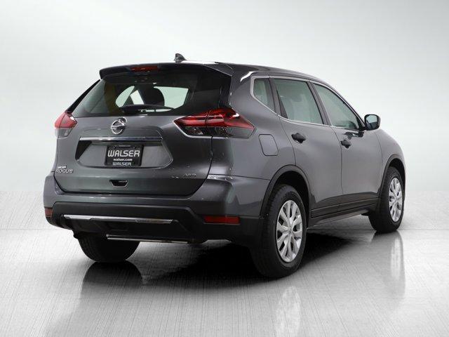 used 2019 Nissan Rogue car, priced at $16,199