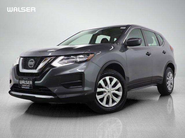 used 2019 Nissan Rogue car, priced at $16,199