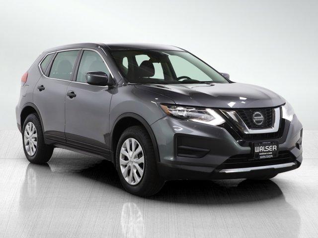 used 2019 Nissan Rogue car, priced at $16,199