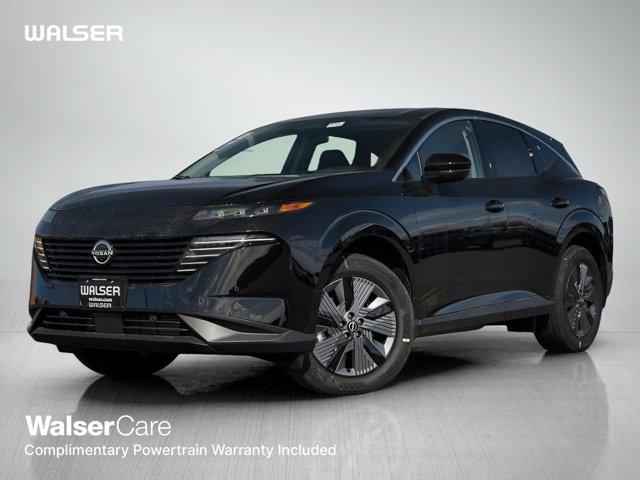new 2025 Nissan Murano car, priced at $47,799