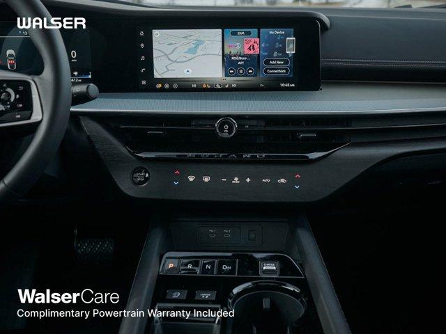 new 2025 Nissan Murano car, priced at $47,799