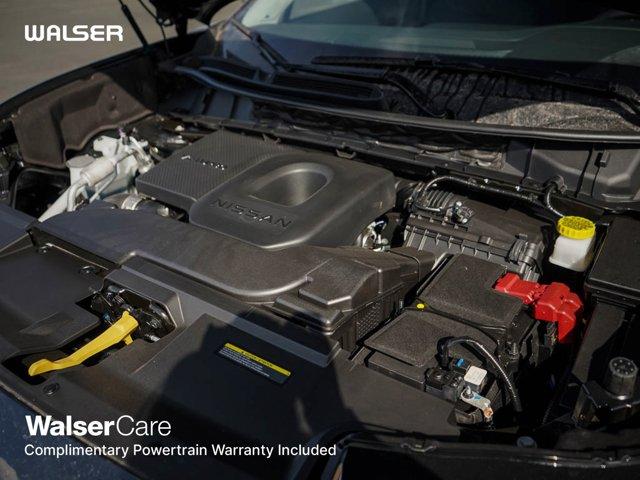 new 2025 Nissan Murano car, priced at $47,799