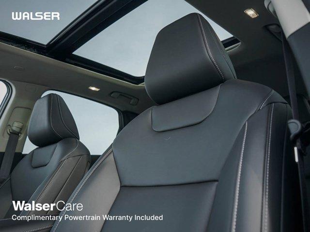 new 2025 Nissan Murano car, priced at $47,799