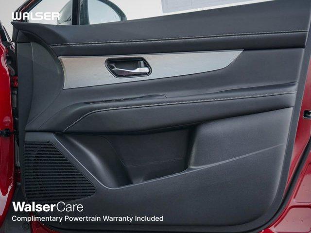 new 2025 Nissan Murano car, priced at $47,799