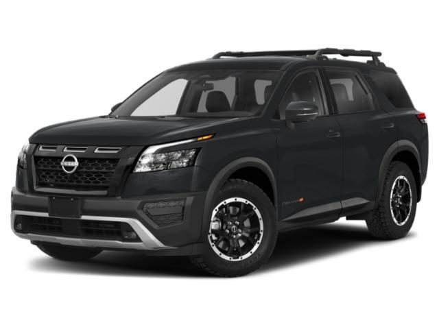 new 2025 Nissan Pathfinder car, priced at $46,505