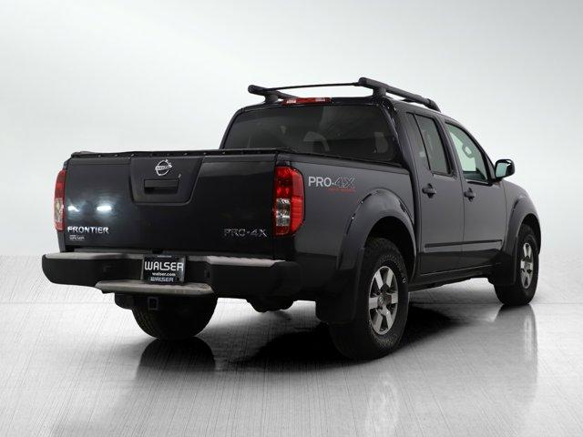 used 2012 Nissan Frontier car, priced at $11,299