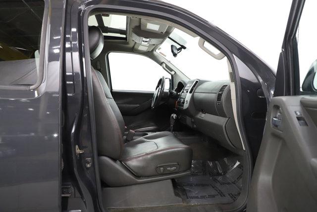 used 2012 Nissan Frontier car, priced at $11,299