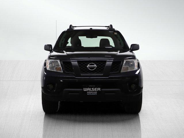 used 2012 Nissan Frontier car, priced at $11,299