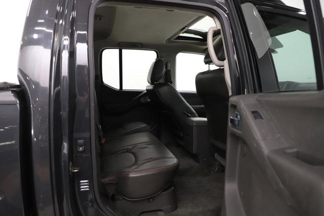 used 2012 Nissan Frontier car, priced at $11,299