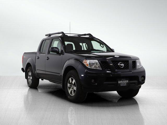 used 2012 Nissan Frontier car, priced at $11,299