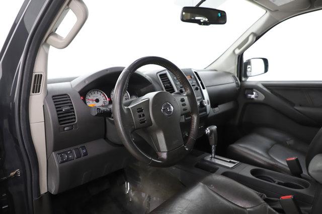 used 2012 Nissan Frontier car, priced at $11,299