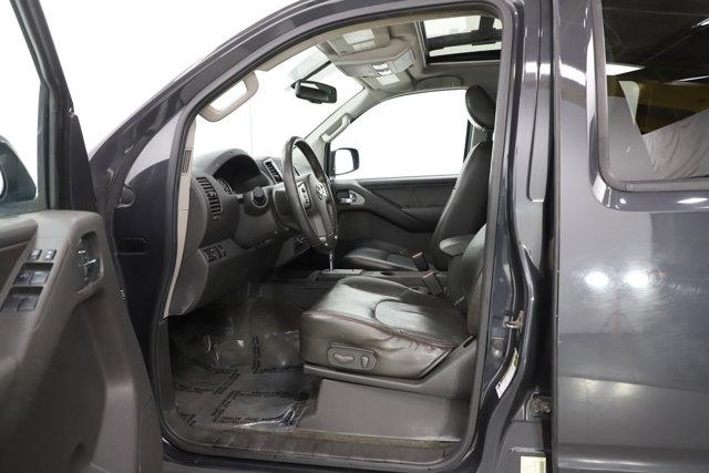 used 2012 Nissan Frontier car, priced at $11,299