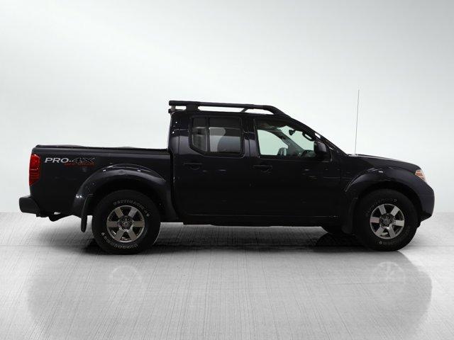 used 2012 Nissan Frontier car, priced at $11,299