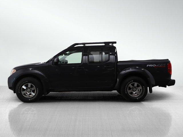 used 2012 Nissan Frontier car, priced at $11,299