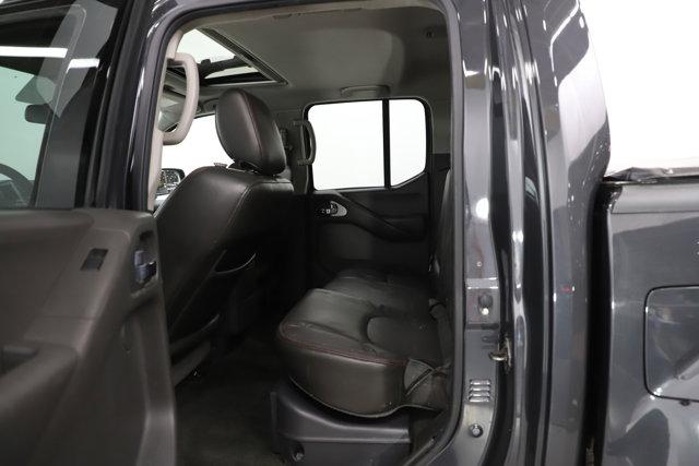 used 2012 Nissan Frontier car, priced at $11,299