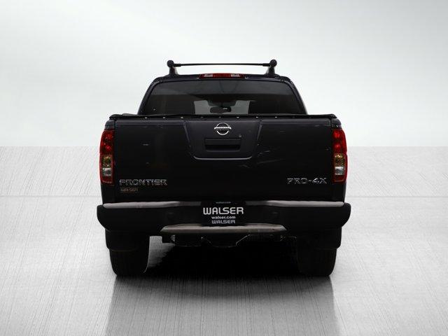 used 2012 Nissan Frontier car, priced at $11,299