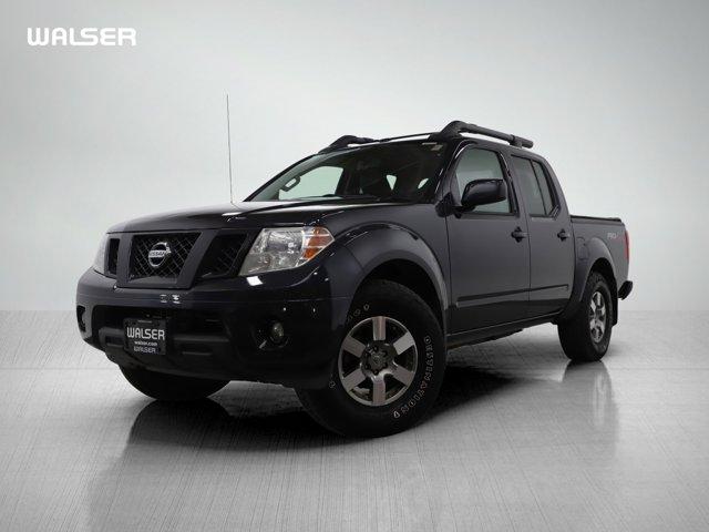 used 2012 Nissan Frontier car, priced at $11,299