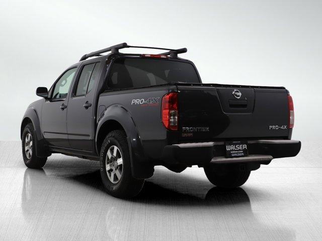 used 2012 Nissan Frontier car, priced at $11,299