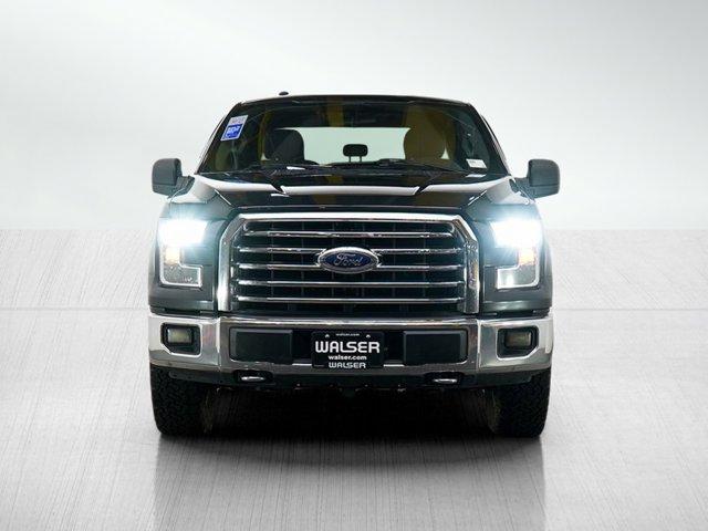 used 2017 Ford F-150 car, priced at $18,299