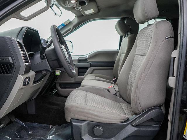used 2017 Ford F-150 car, priced at $18,299