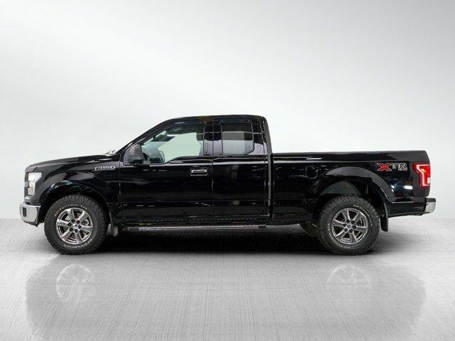 used 2017 Ford F-150 car, priced at $18,299