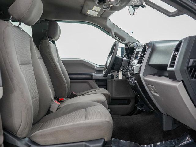used 2017 Ford F-150 car, priced at $18,299