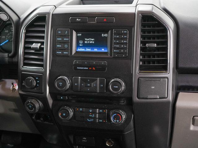 used 2017 Ford F-150 car, priced at $18,299