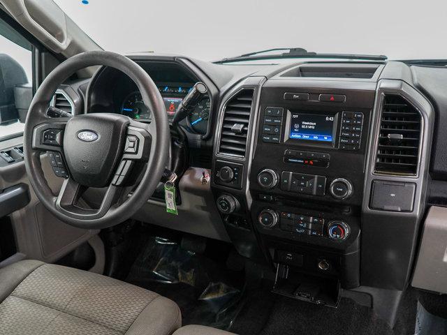 used 2017 Ford F-150 car, priced at $18,299