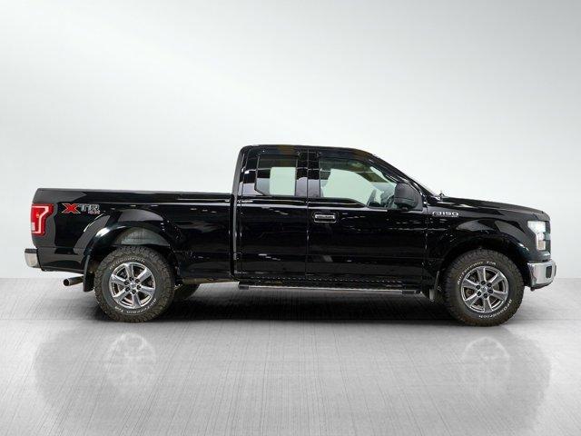 used 2017 Ford F-150 car, priced at $18,299