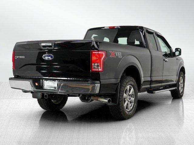 used 2017 Ford F-150 car, priced at $18,299