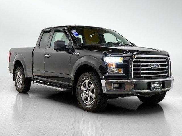 used 2017 Ford F-150 car, priced at $18,299
