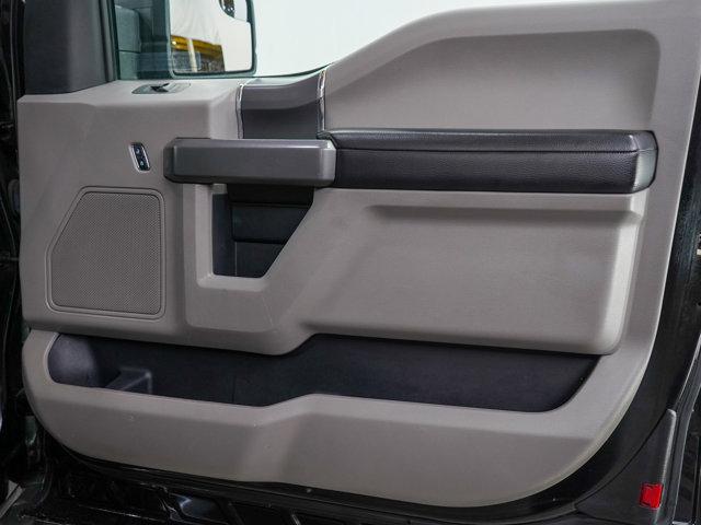 used 2017 Ford F-150 car, priced at $18,299