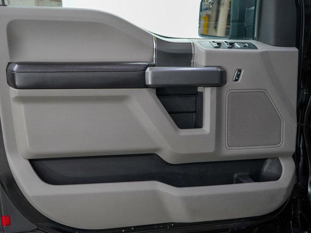 used 2017 Ford F-150 car, priced at $18,299